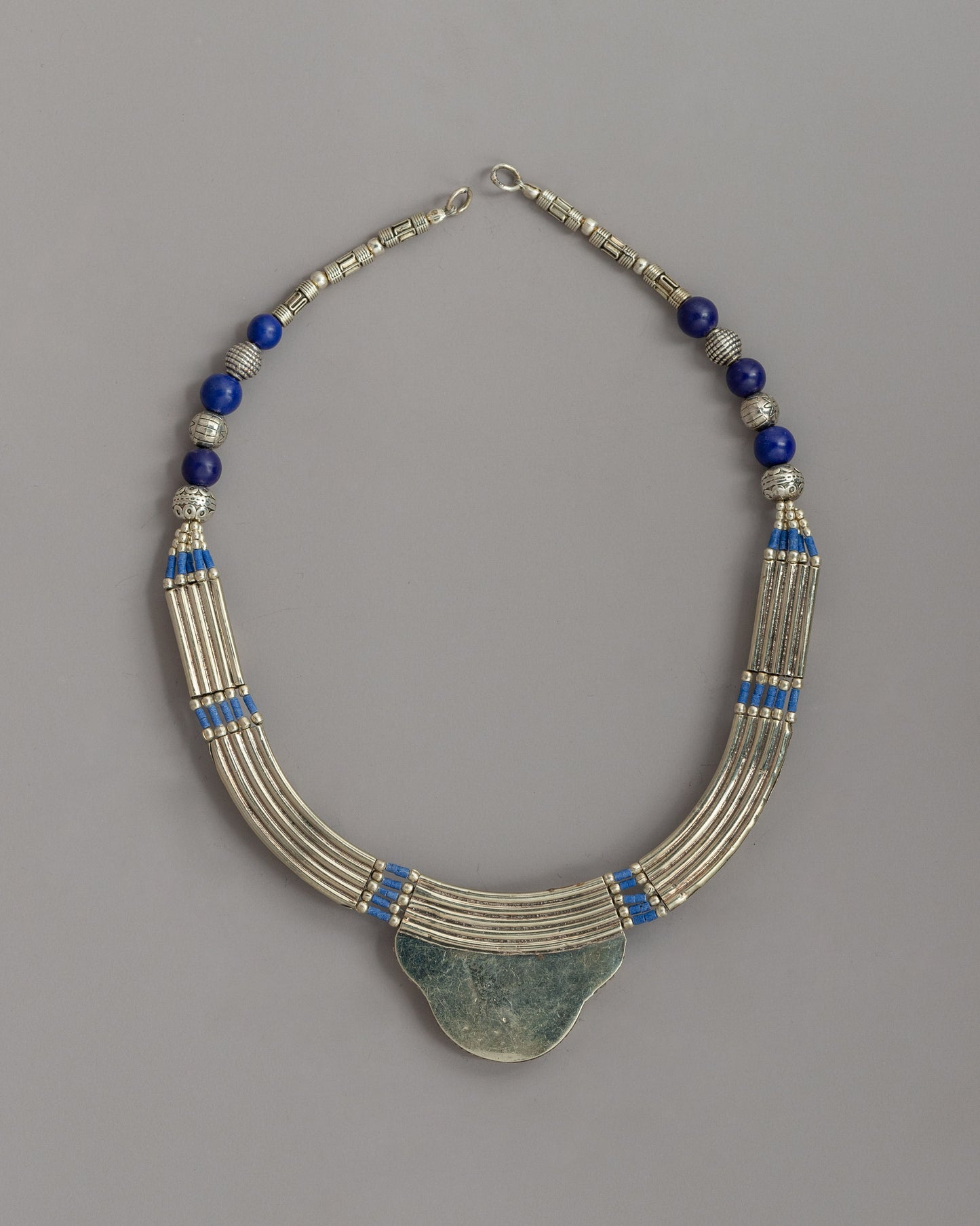 Lapis Lazuli Spiritual Necklace | A Symbol of Wisdom and Protection