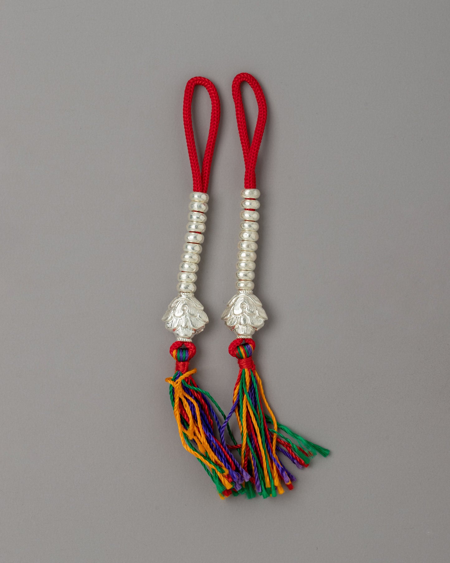 Buddhist Mala Chupsel | A Sacred Bead Holder for Your Meditation Practice