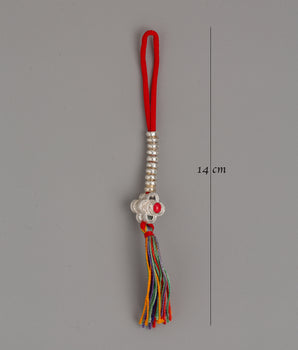 Tibetan Mala Counter Chupsel | Mantra Counting Tool