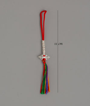 Buddhist Chupsel Mala Counter | Buddhist Meditation And Rituals