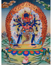 wrathful-chakrasamvara