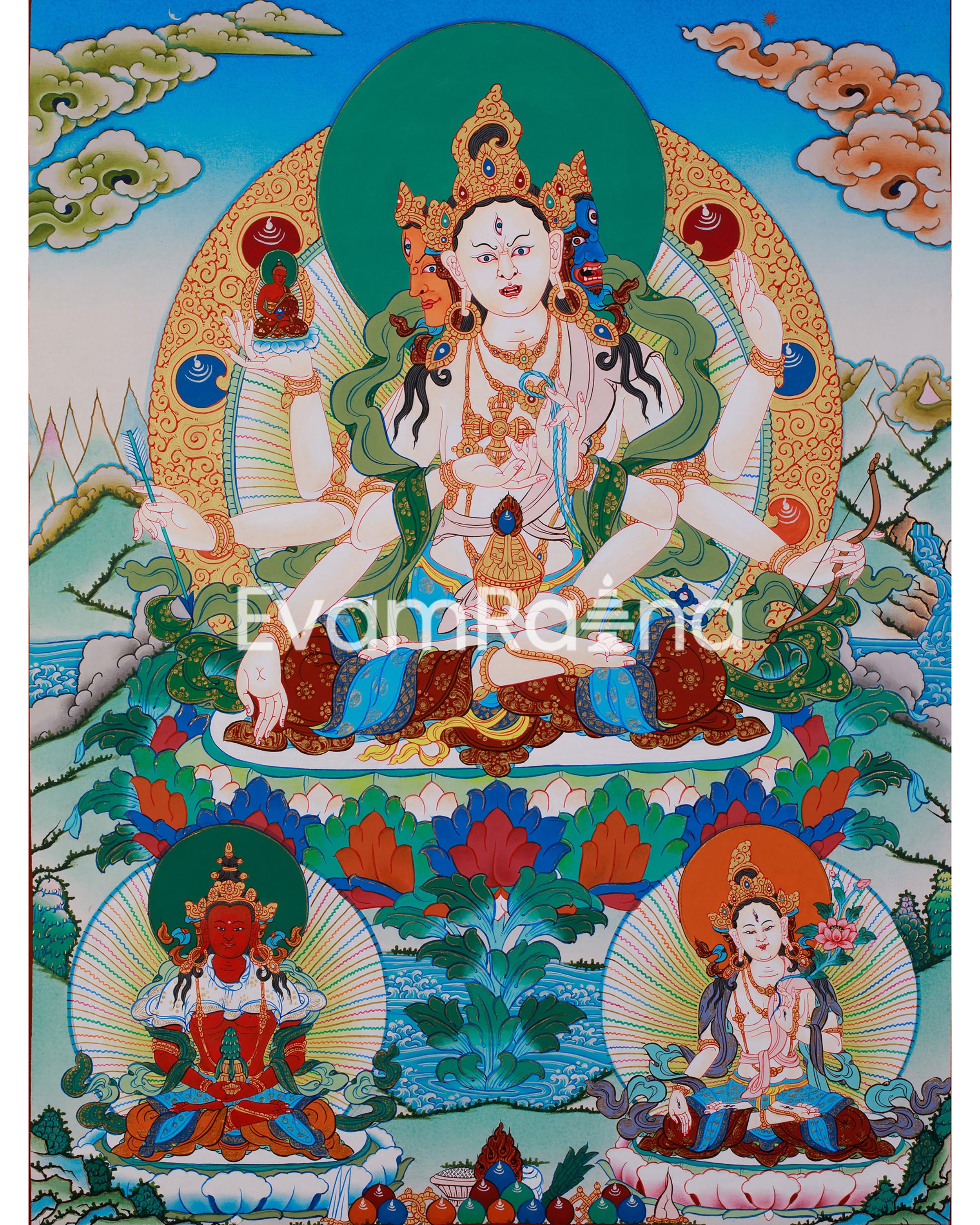 ushnisha-vijaya