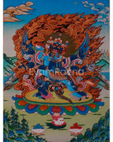 vajrakilaya-yab-yum-thangka