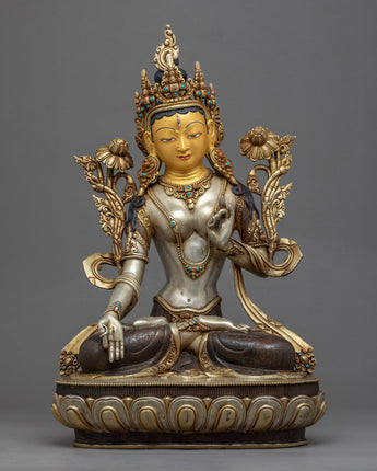 white tara goddess 