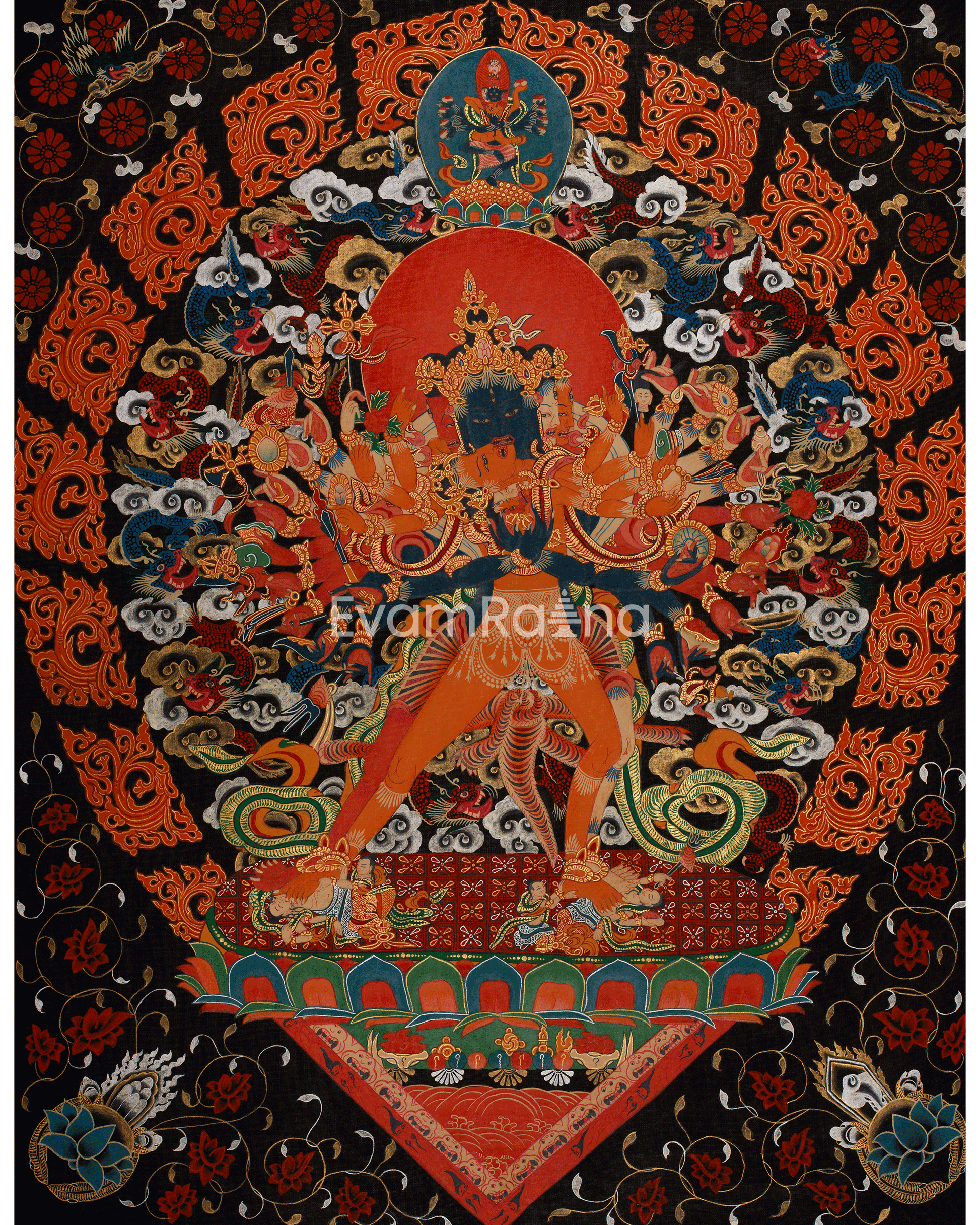 heruka-chakrasamvara-yab-yum-thangka-tantric-union-of-wisdom-compassion