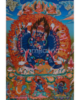 Yamantaka With Other Deities
