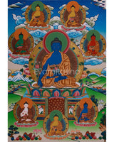 eight-medicine-buddhas-thangka