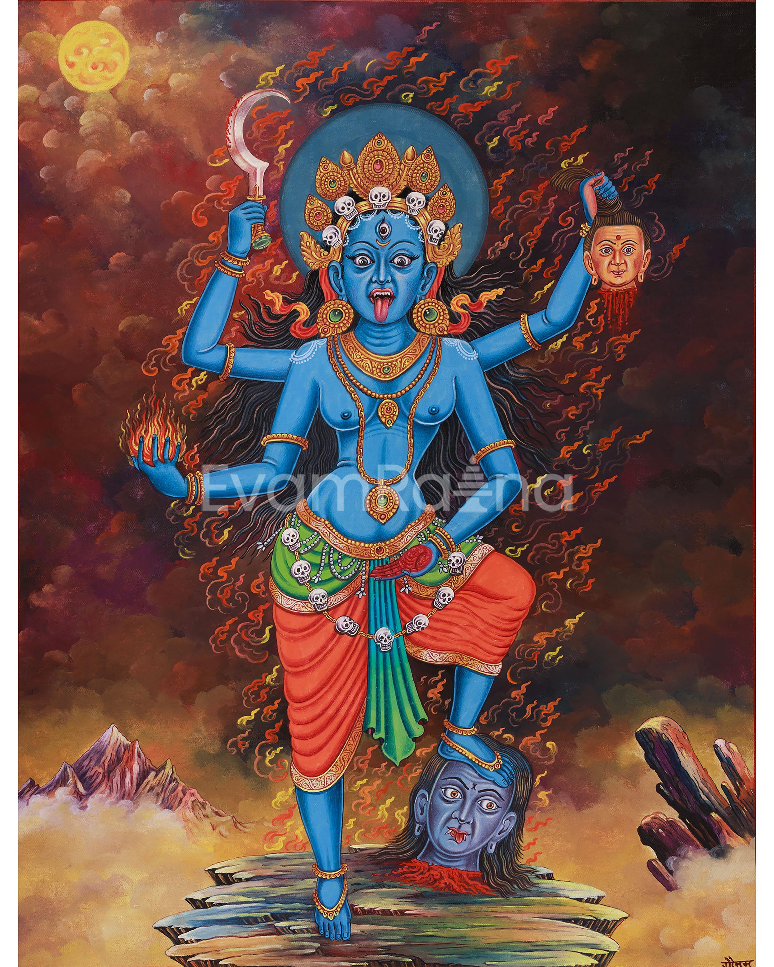 goddess-kali-maa