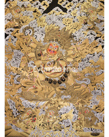 majestic-gold-silver-wrathful-six-armed-mahakala-thangka-protector-of-dharma