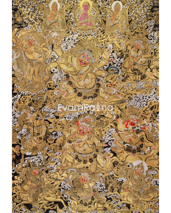 golden-fury-wrathful-mahakala-protector-guardian-of-spiritual-enlightenment