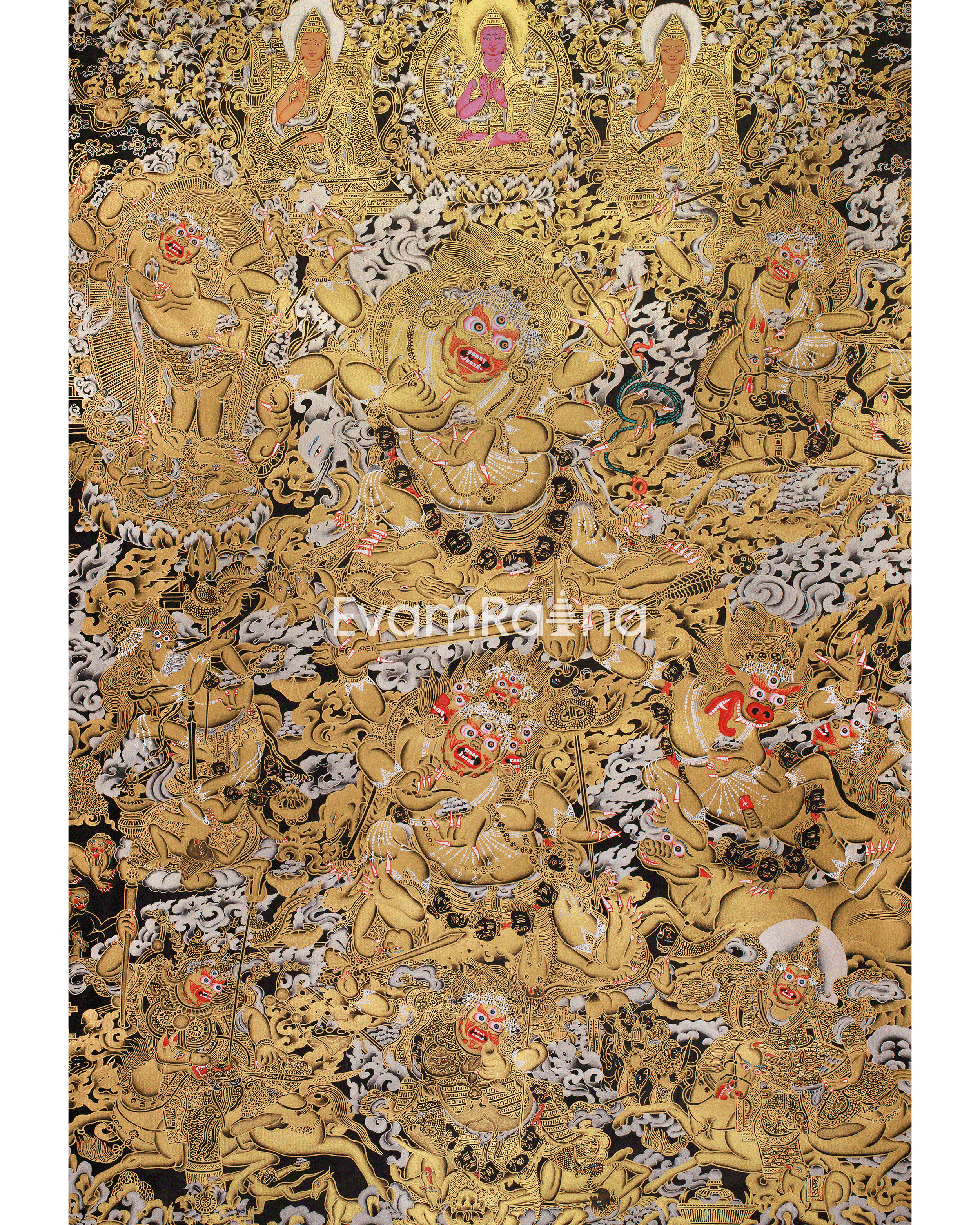 golden-fury-wrathful-mahakala-protector-guardian-of-spiritual-enlightenment