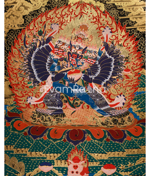 vajrabhairava-yamantaka
