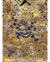 fierce-guardian-mahakala-pure-silver-gold-embellishments-the-ultimate-protector-of-the-dharma