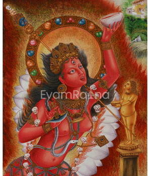 thangka-of-vajrayogini-wrathful-wisdom-dakini-sacred-tantric-deity