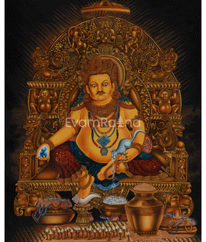 a-realistic-portrayal-of-deity-of-wealth-jambhala-the-guardian-of-prosperity