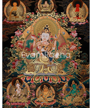 vajrasattva-and-consort-yab-yum-thangka