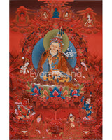 peaceful-guru-tsokye-dorje