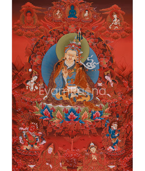 peaceful-guru-tsokye-dorje