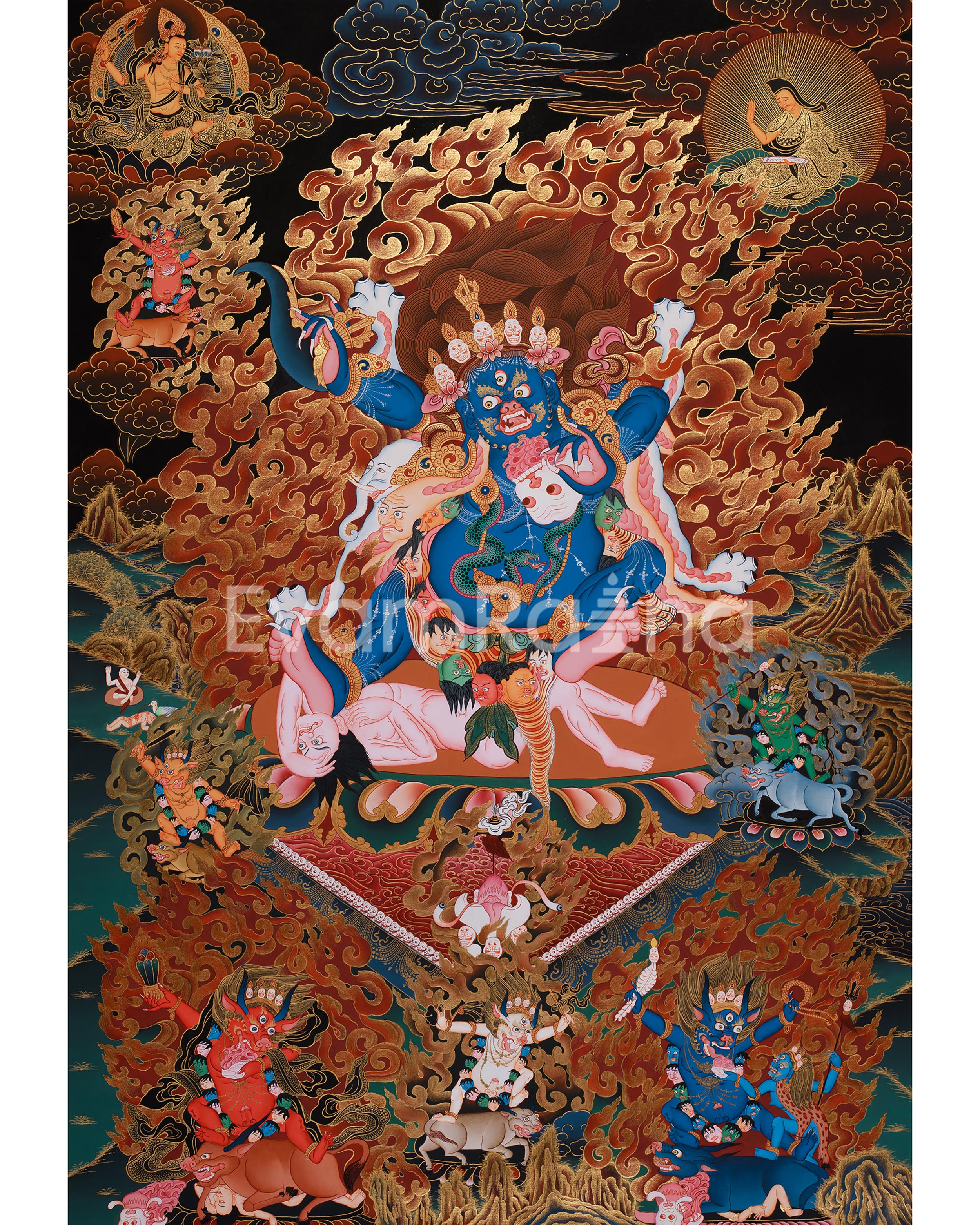 fierce-yama-dharmaraja