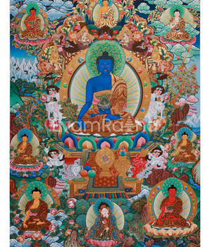 eight-medicine-buddha-thangka