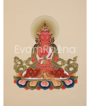 Amitayus - Buddha of Infinite Life 