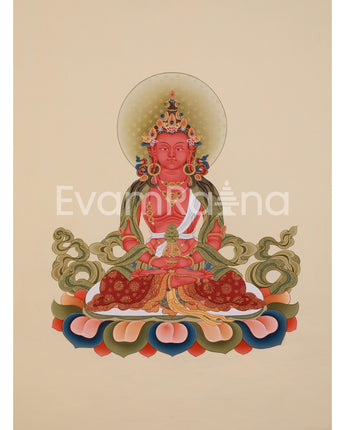 Amitayus - Buddha of Infinite Life 