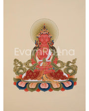 Amitayus - Buddha of Infinite Life 