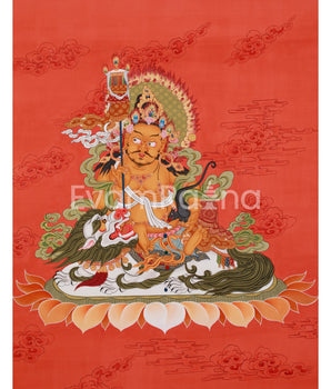 Namtoshe Buddha Thangka 