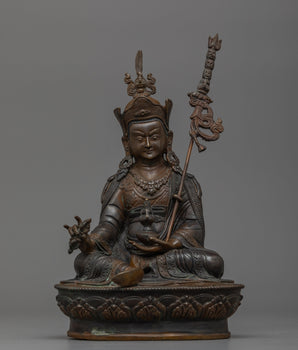 guru-rinpoche-handmade-dark-oxidized