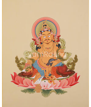 kubera-deity-dzambhala