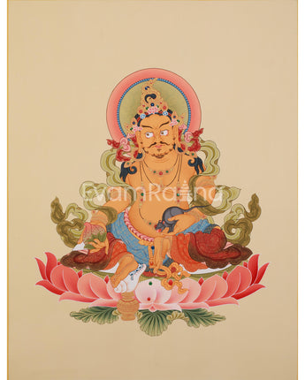kubera-deity-dzambhala