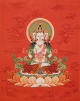 vairochana-buddha-thangka