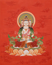 vairochana-buddha-thangka
