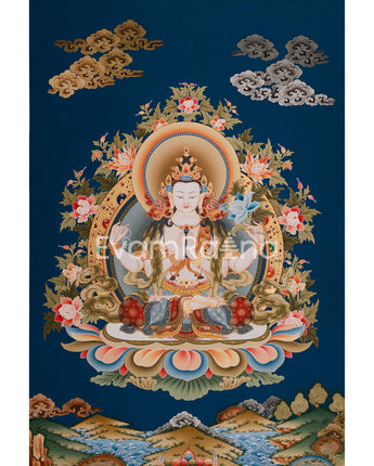 compassionate-buddha-chenrezig