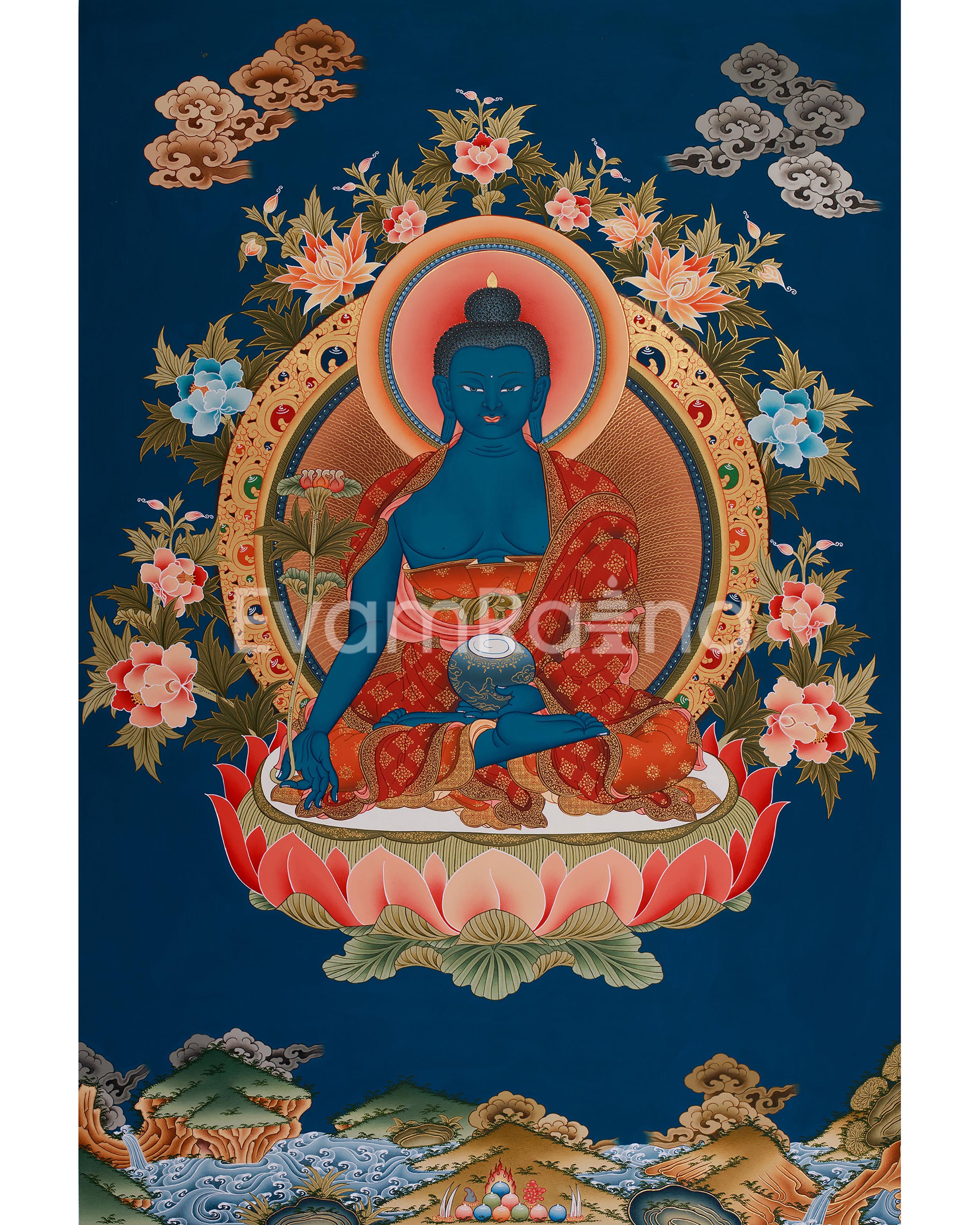 the-lapis-lazuli-medicine-buddha