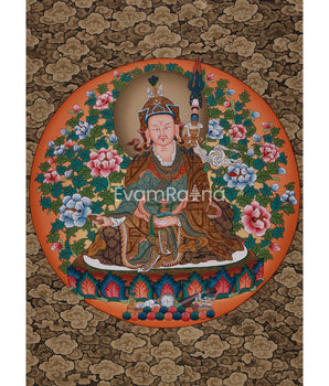 Traditional Guru Rinpoche