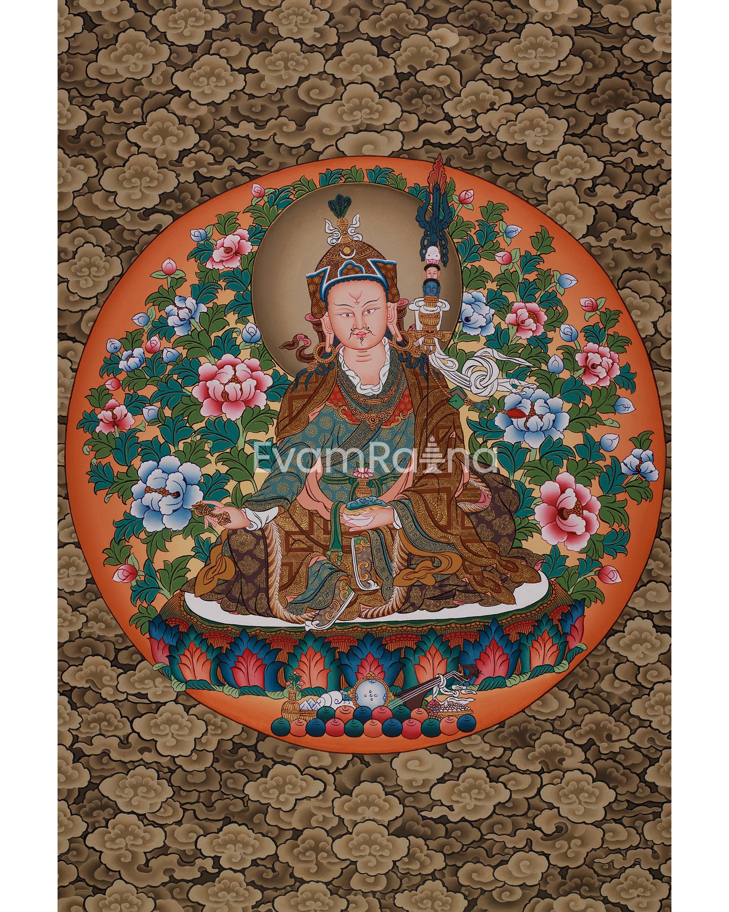 Traditional Guru Rinpoche