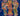 Standing Buddha Thangka | Symbol of Peace, Enlightenment, and Divine Grace