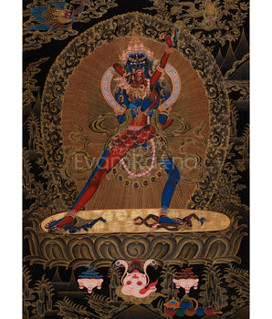 tantric-chakrasamvara-with-consort