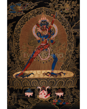 tantric-chakrasamvara-with-consort