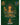 Tibetan Manjushri on Green Canvas | Wisdom Deity with Shakyamuni, Medicine Buddha, and Namtoshe