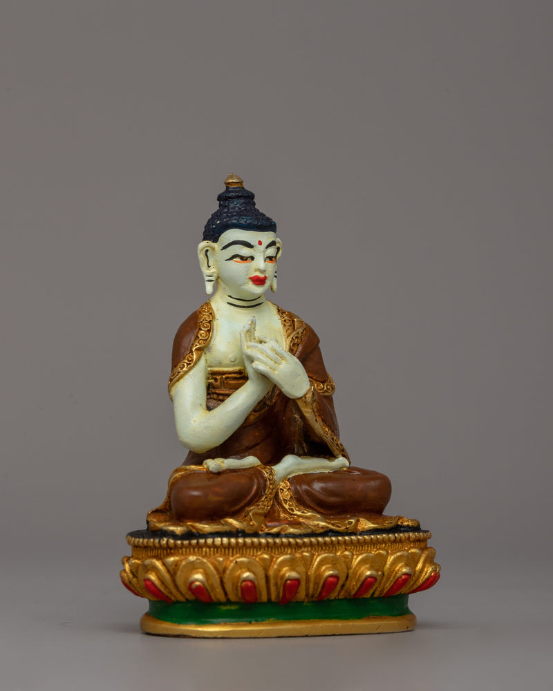 Vairocana Buddha Figurine | Primordial Buddha of Enlightenment