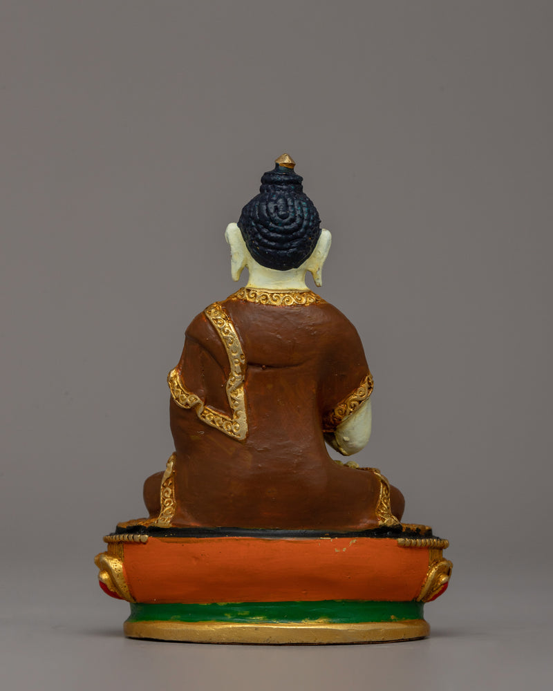 Vairocana Buddha Figurine | Primordial Buddha of Enlightenment