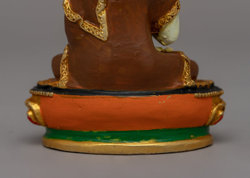 Vairocana Buddha Figurine | Primordial Buddha of Enlightenment