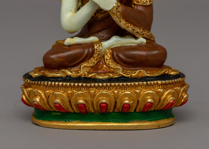 Vairocana Buddha Figurine | Primordial Buddha of Enlightenment