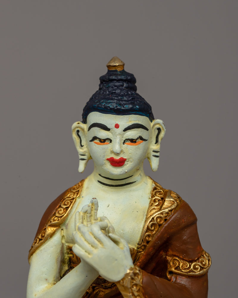 Vairocana Buddha Figurine | Primordial Buddha of Enlightenment