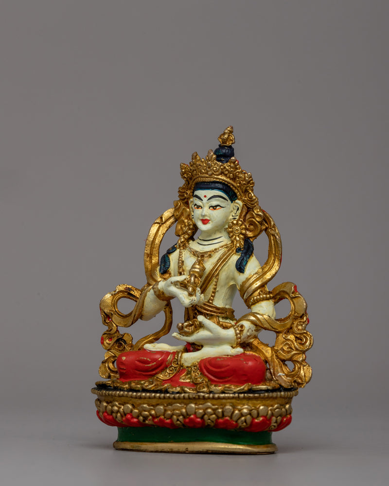 Buddhist Deity Vajrasattva Statue | Spiritual Altar & Meditation Decor