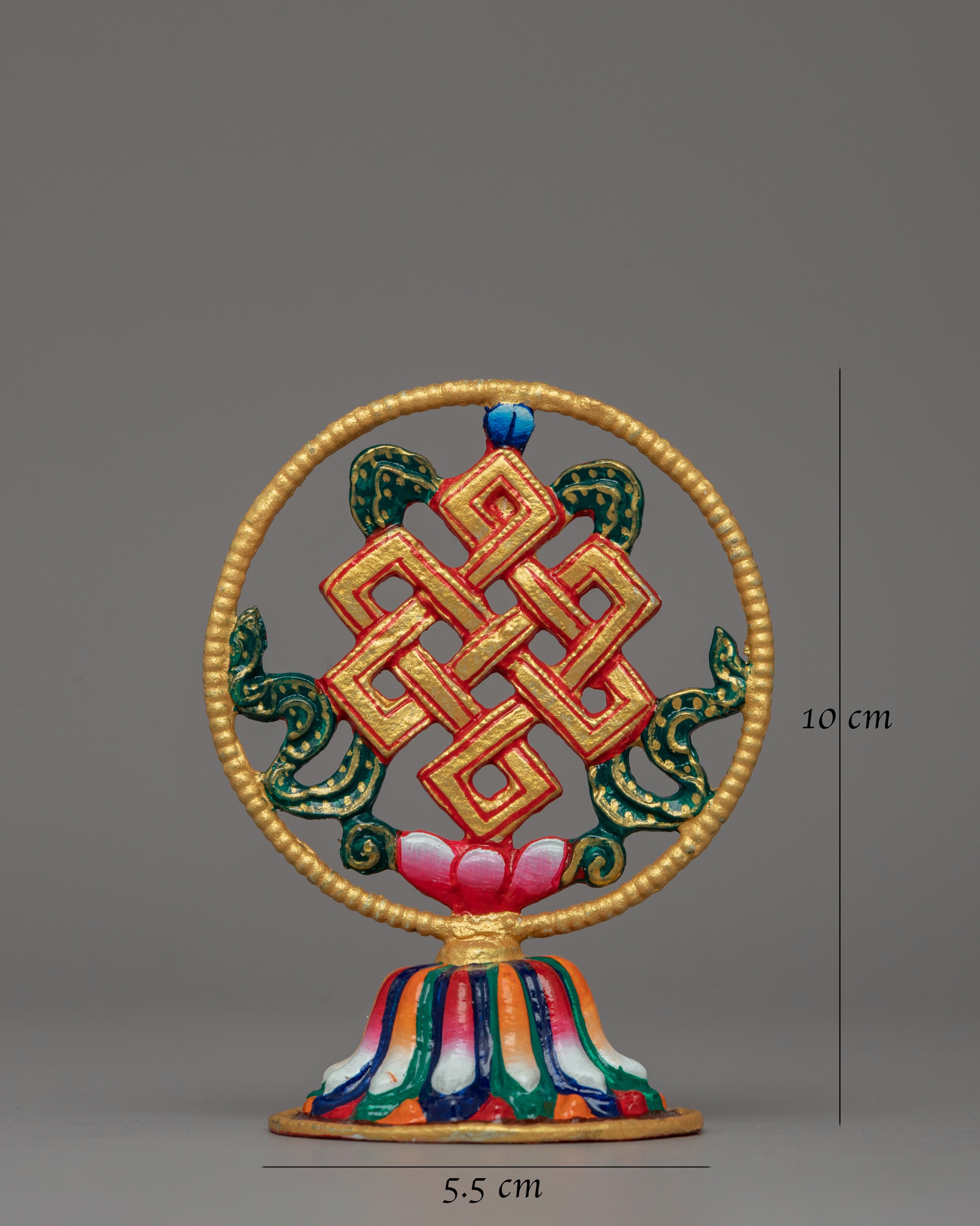 Sacred Tibetan 8 Auspicious Symbols | Tibetan Art for Enlightenment