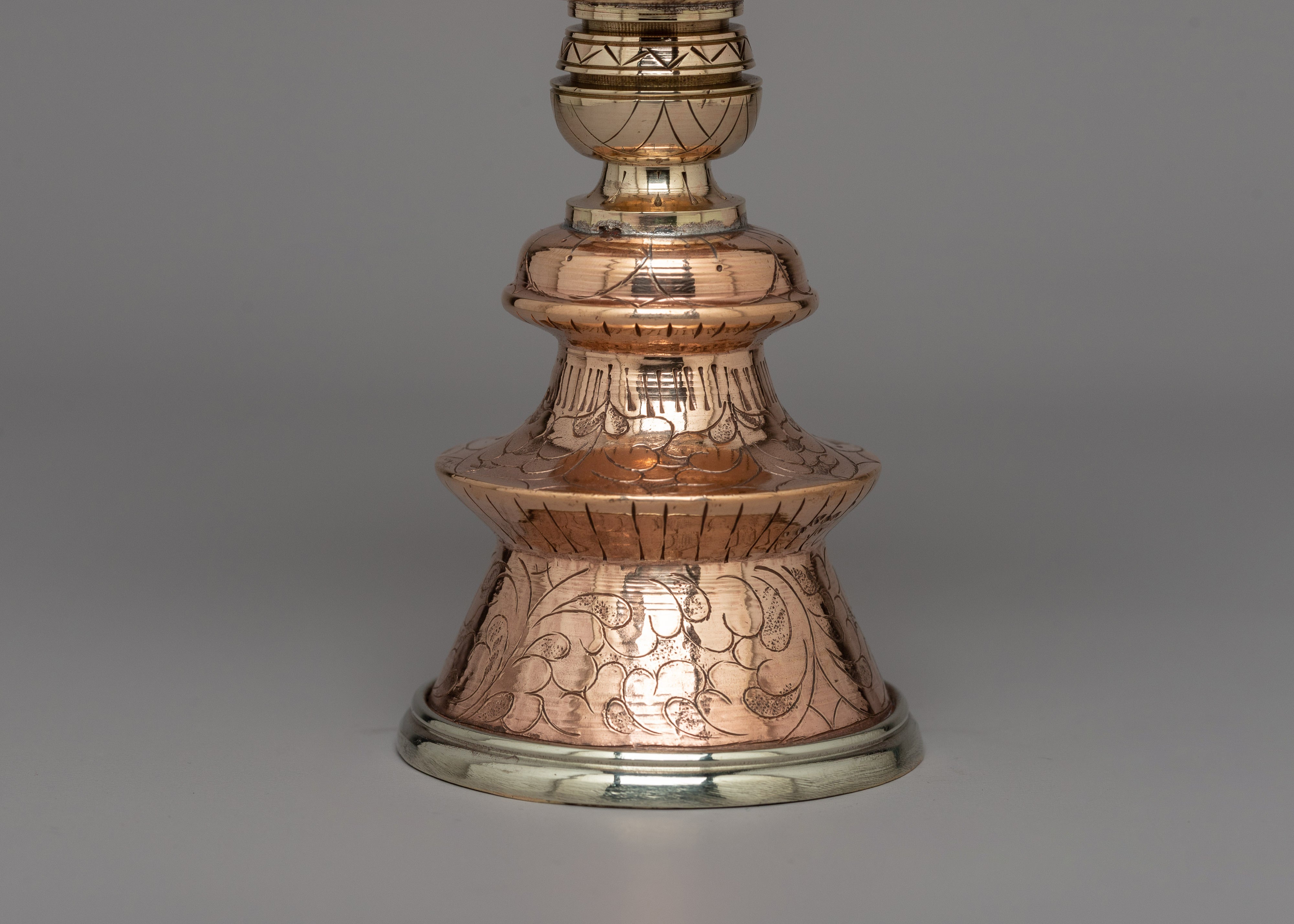 Butter Lamp for Shrine | A Sacred Light for Offerings