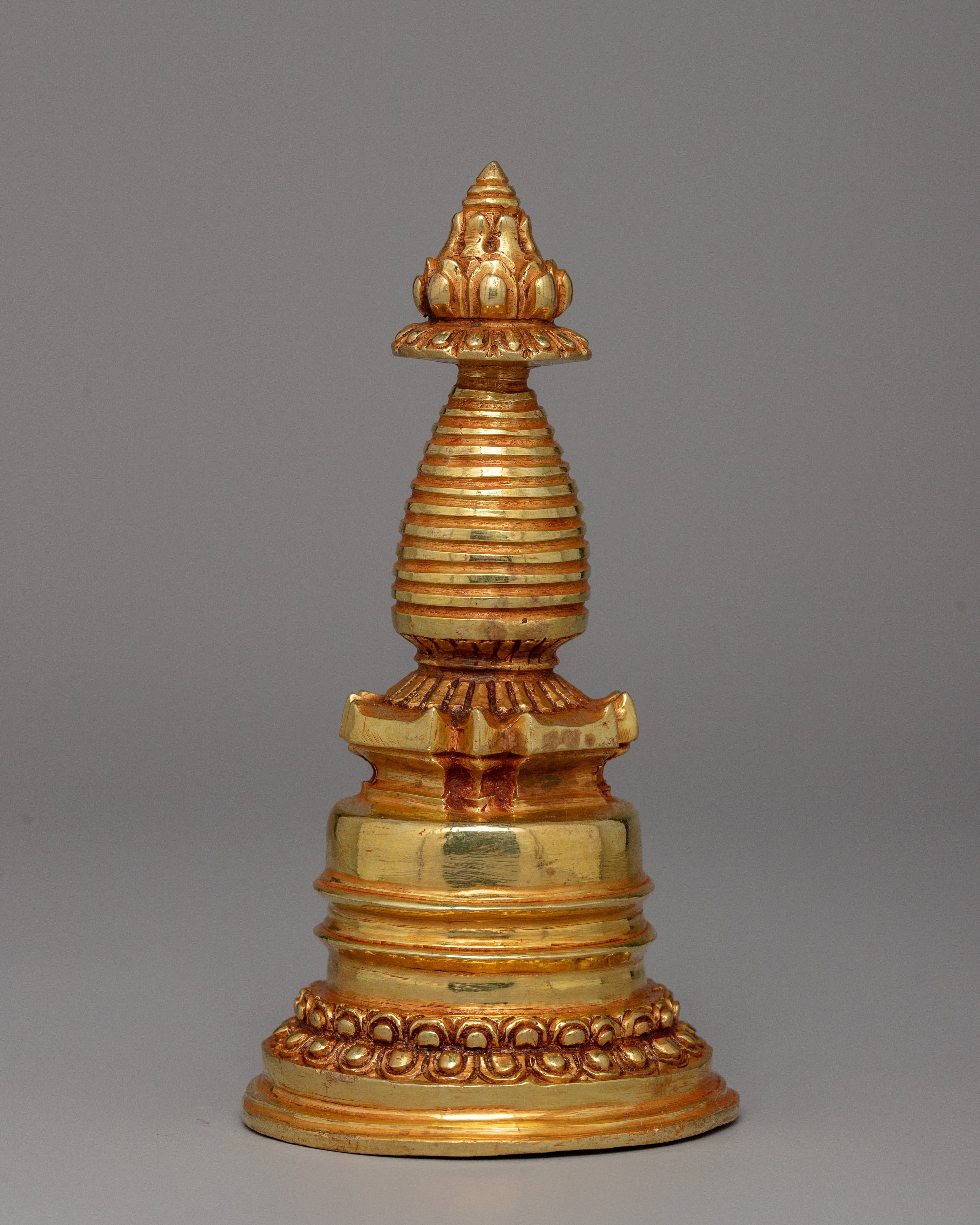 Sacred Buddhist Stupa for Meditation | Symbol of Enlightenment